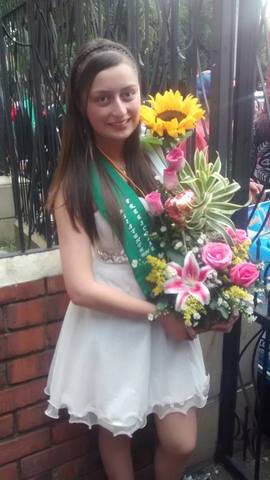 Graduación de la Pedagogía infantil