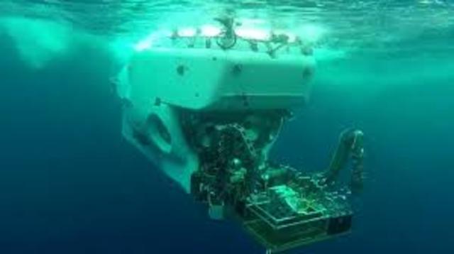 Deep Sea Exploring: Alvin