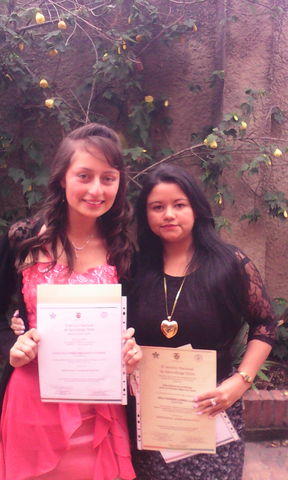 Graduación Sena