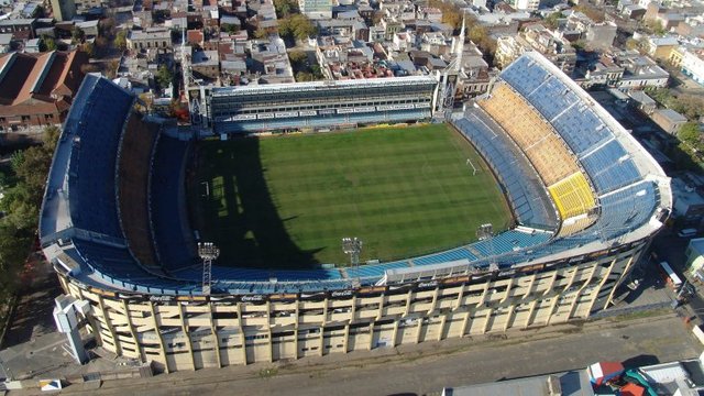 EL MEJOR ESTADIO DEL MUNDO
