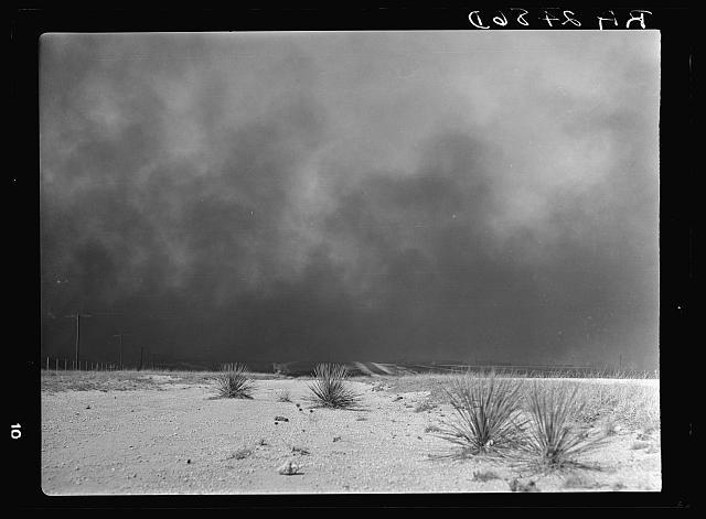 The Dust Bowl