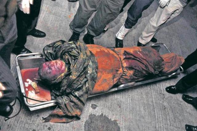 Muerte del Mono Jojoy y Operación Sodoma