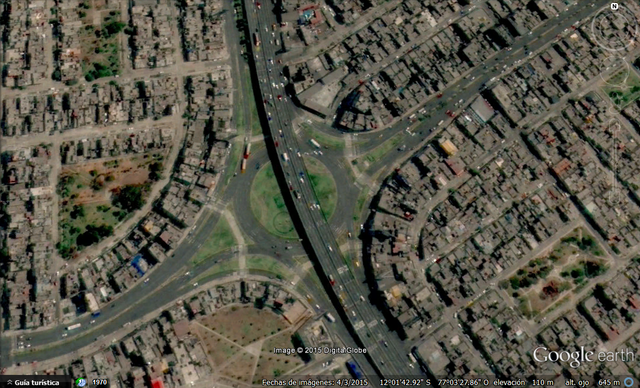 av san nicolas ayllon