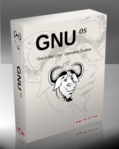 Announces plans to develop the GNU operating system