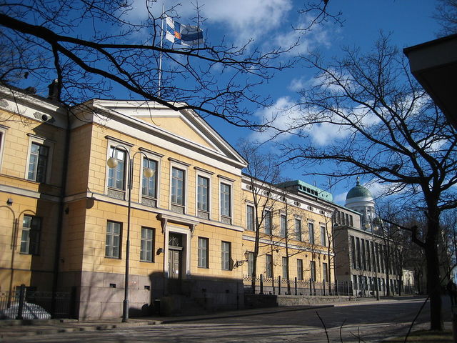 Linus Torvalds went to the University of Helsinki.