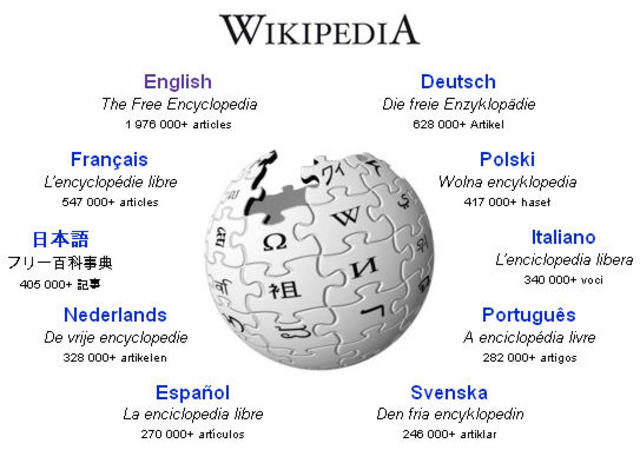 Stallman develops free-on-line encyclopedia