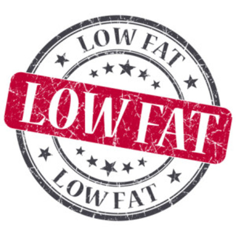 Low Fat Diet (40s)