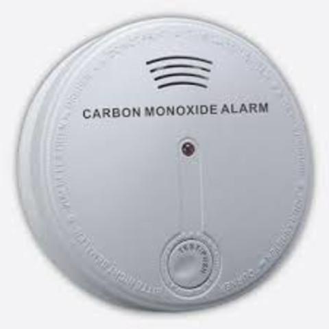 Carbon Monoxide Detectors (60s)