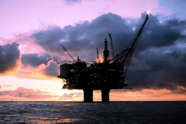 PLATAFORMAS PETROLERAS