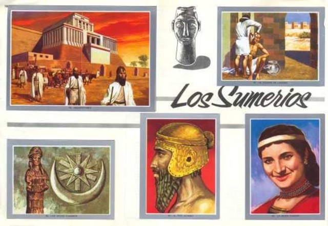 Los Sumerios