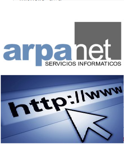 Movimiento Internetworking / Arpanet