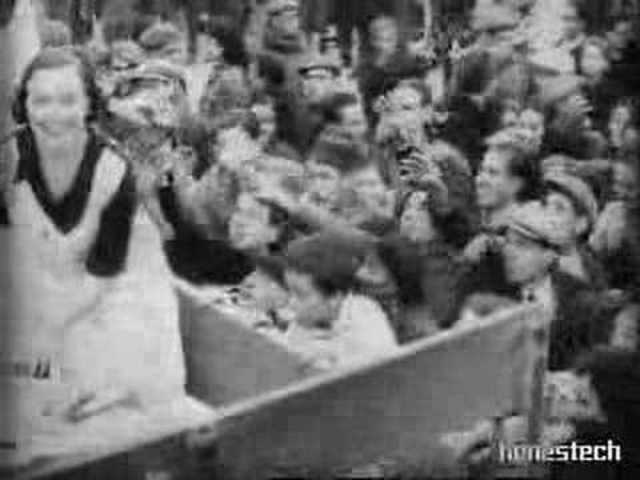 La llegada de Franco al poder