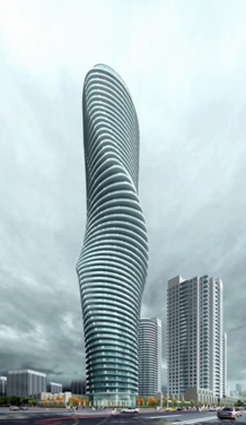 EDIFICIOS DEL FUTURO