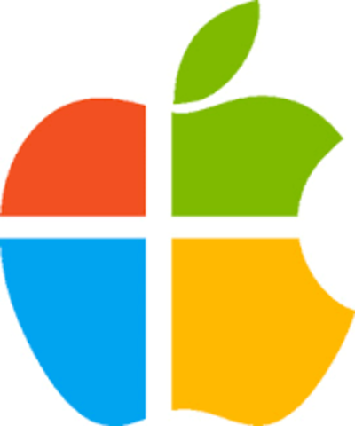 Apple and Microsoft agree on partnership