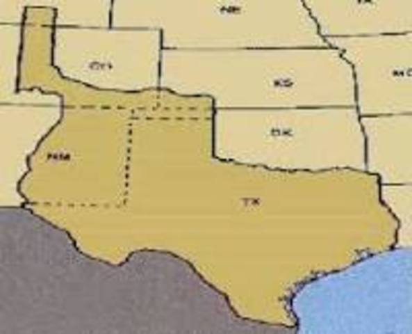 Texas Annexation