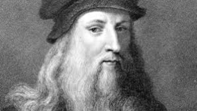 Leonardo Da Vinci