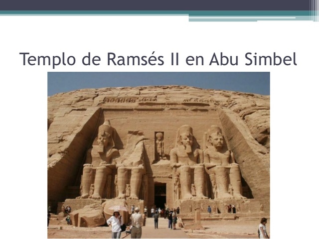 Construcción de templos