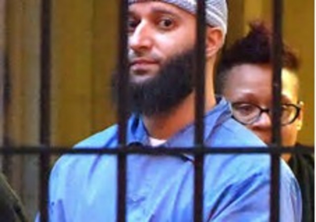 Adnan is sentenced to life plus 30 years