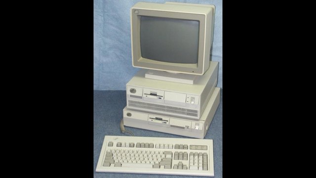 Second Personal computer