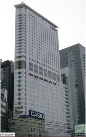 Microsoft opens first international office in Japan