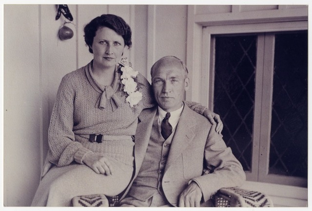 Contacts Beckman about Shockley