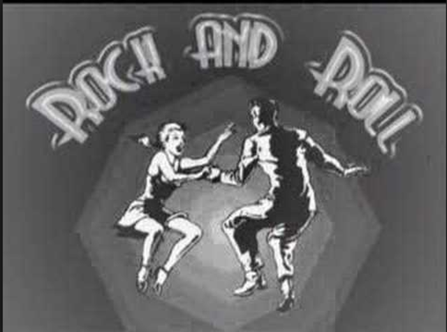 ROCK AND ROLL
