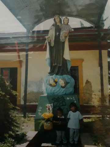 PRIMER DIA DE ESCUELA