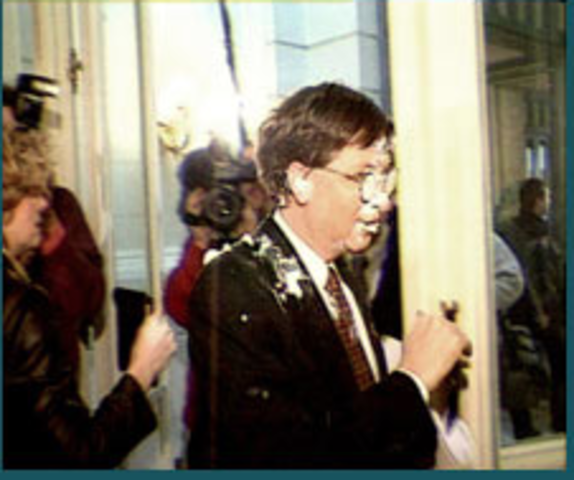 United States v. Microsoft Trial