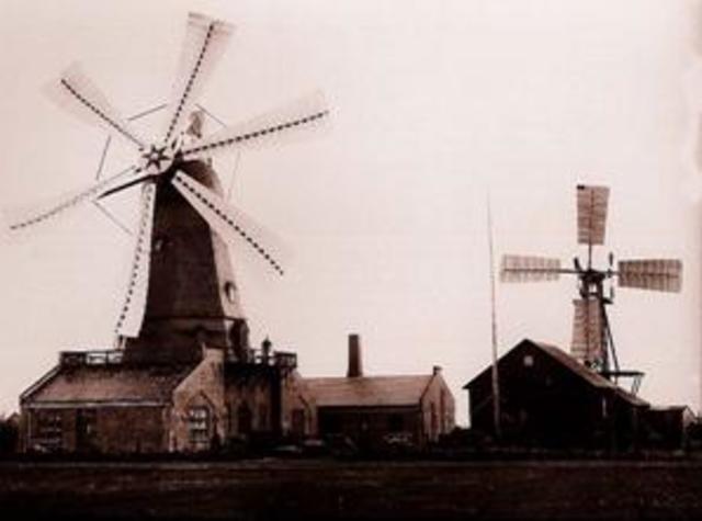 Los Aerogeneradores.