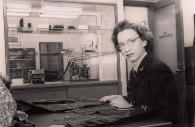 Graduation from Vassar College