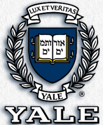 Graduated from Yale with a PhD