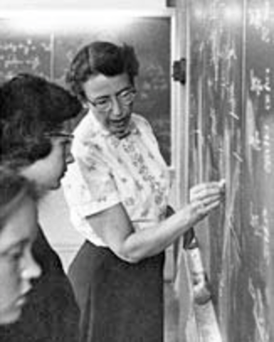 An Associate Professor