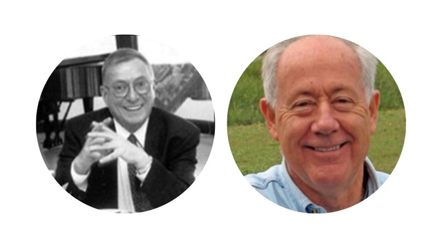 Richard Pascale (1938) y Anthony Athos (1934-2002)