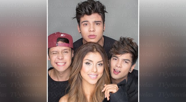 YOUTUBERS EN COLOMBIA