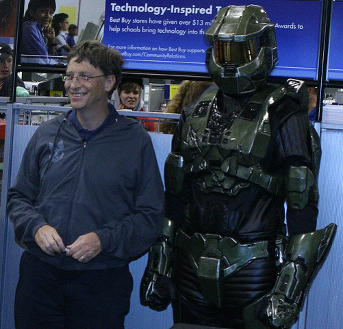 Microsoft releases Xbox