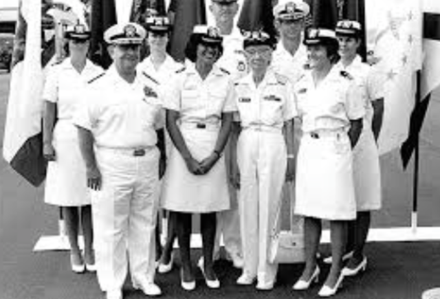 The U.S. Naval Reserve