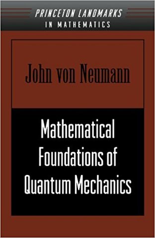 The Mathematical Foundations of Quantum Mechanics