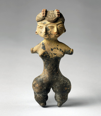 Tlatilco Female Figurine