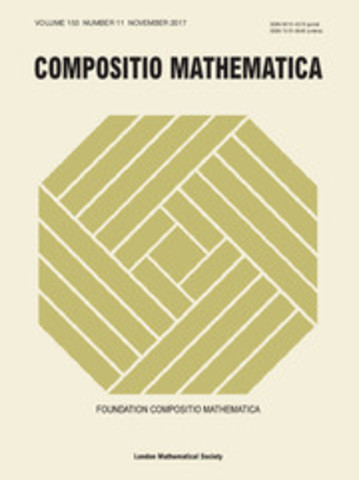 Compositio Mathematica