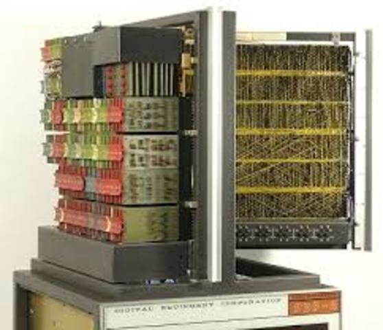 DEC PDP-8