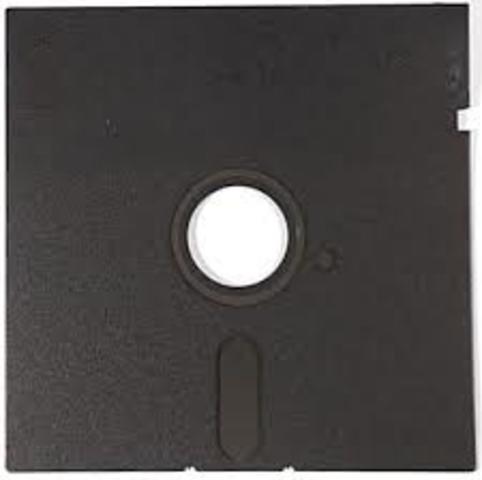 Diskette 5 1/4