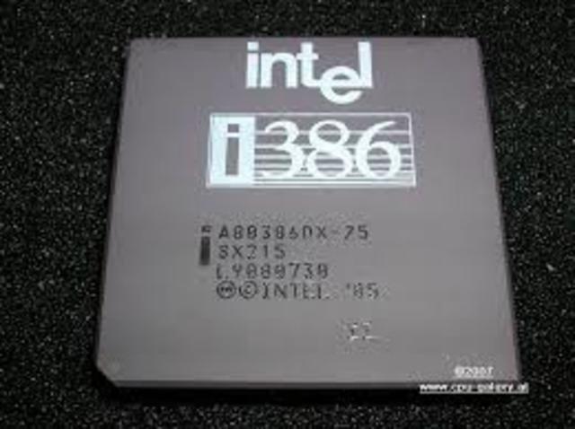 procesador 80386