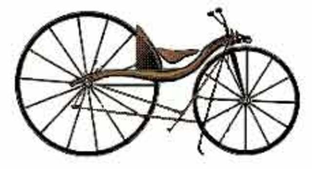 The first bycecle