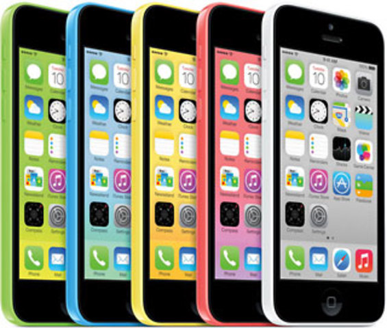 iphone 5c