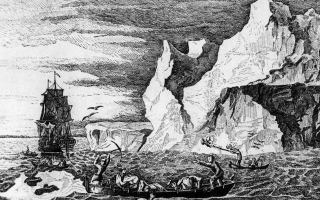 Discovery of Antarctica