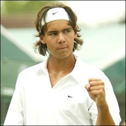 Rafa derrota a un ex-top 10.