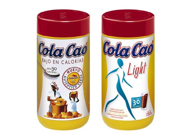 COLA CAO LIGHT