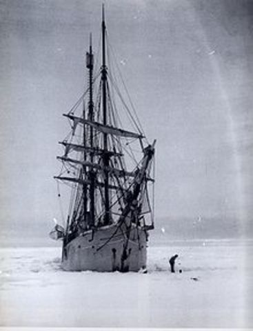 The First Scientific Expedition