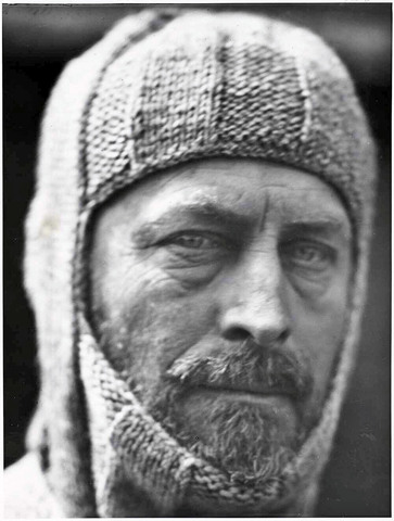 Douglas Mawson