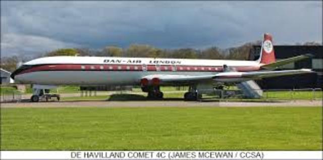 De Havilland Comet